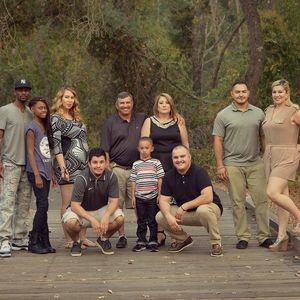 Meet your Posher, Elba